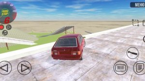 ВАЗ Краш Тест Симулятор 2