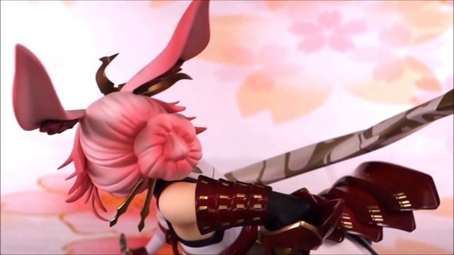 Honkai Impact 3rd - Yae Sakura - Shinen Koukon Version - Hobby Max Figure смотреть онлайн