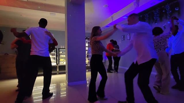 Танец Бачата [ Dance Bachata ] #8340