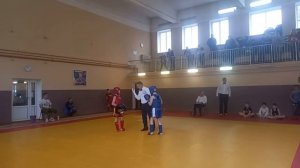 13.Кравчук(Горец,Минск) - Пугач(Бантенг,Минск)