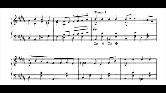 Charles-Valentin Alkan - 25 Preludes, Op.31/23