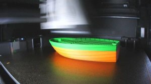 Печать BambuLab P1S