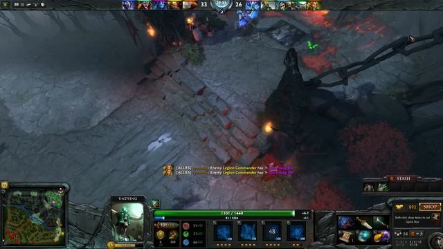 Hah... It's A Tiny Battle Cup! Dota 2 Gameplay смотреть онлайн