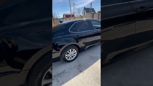 Тойота Камри 70 кузов 2020 год