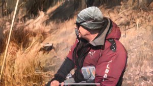 Рыбалка на Урале. Исеть. Открытая вода