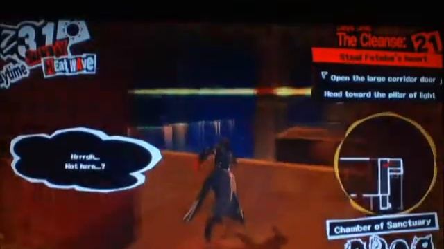 Persona 5: Season 2 - Episode 29 (70) - Finishing Futaba's Palace (PS4 Pro)