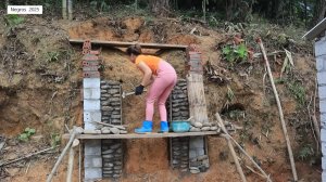 София 7. София начинает углубляться в гору-)