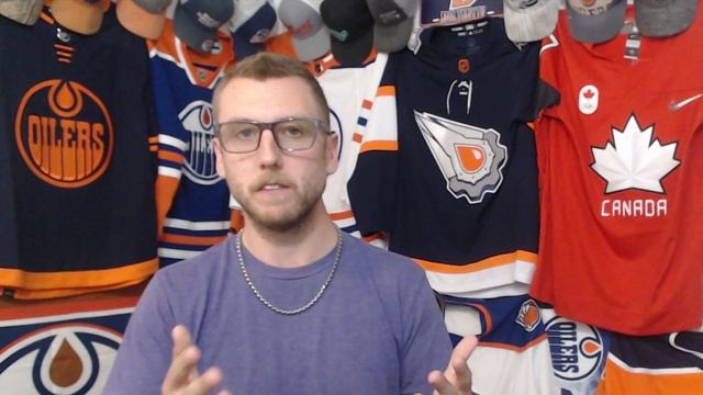 Edmonton Oilers News From Kurt Leavins: Nolan Patrick + Colin White PTOs? | NHL Rumors Today