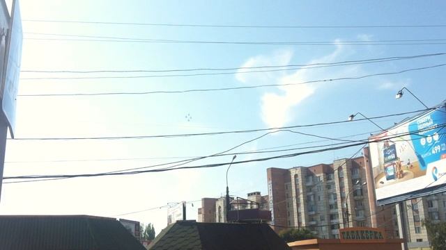 Русские Витязи -полет нормальный