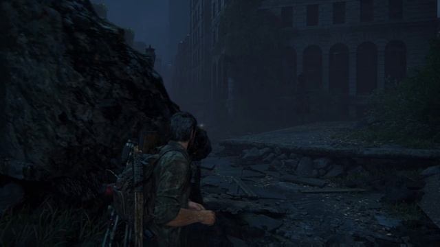 The Last of Us #4