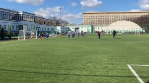 ФА НИКА-ФК СИНЕГОРИЯ(2ТАЙМ)