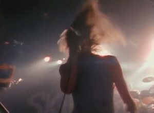 Skid Row - Piece of Me. 1989.
