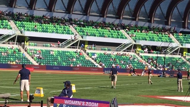 Men's Discus FINALS WINNER Mason Finley: 2021 U.S. Olympic Track & Field Trials- 206-11ft (63.07m) смотреть онлайн