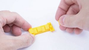 Smooth Sailing, Chinese Junk. Non-Lego brick.