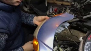 Пропал свет Yamaha jog sa36j нету света