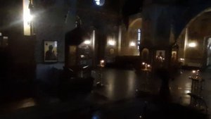 ХОР ИВЕРСКОГО МОНАСТЫРЯ: СЕ ЖЕНИХ ГРЯДЕТ В ПОЛУНОЩИ НА СТРАСТНОЙ НЕДЕЛЕ В ВЕЛИКИЙ ПОСТ