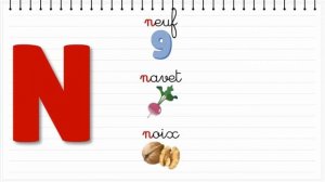 Французский Алфавит. L'alphabet Français