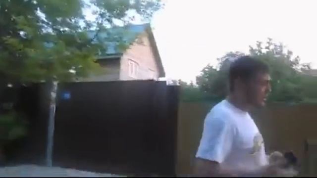 Вечерняя прогулка с Озоном 2 часть