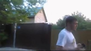 Вечерняя прогулка с Озоном 2 часть