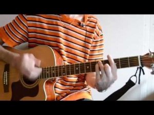 Осин - Студентка-практикантка. Аккорды, кавер, на гитаре