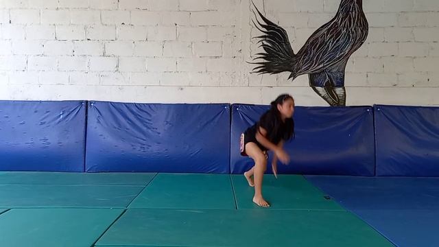 IFMA VC 2021 (PER) MAX FIT SEMI FINAL Youth Female U13 Huamán Melissa смотреть онлайн