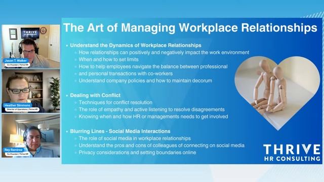 The Art of Managing Workplace Relationships смотреть онлайн