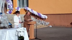 Выпускной вечер выдача аттестатов дипломов 2023 школа№4 г.Чашники