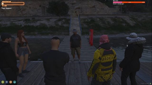 Sylvester gets blooded by The Mob Pt 3 (No Pixel 4.0) смотреть онлайн