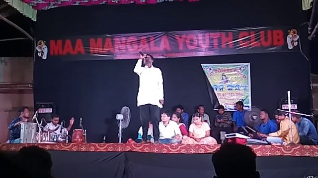 Salua banaru to mandir#odiabhajan #odisha #video