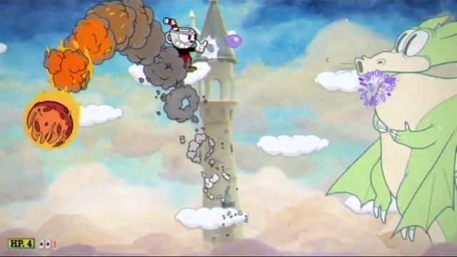 🎷 Cuphead – Пройдено на одном дыхании! Без лишних слов, только чёткий ритм, стиль и точность! 🎯☕