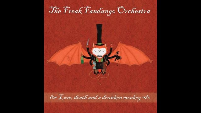 The Freak Fandango Orchestra - Sad Passangers Waltz смотреть онлайн