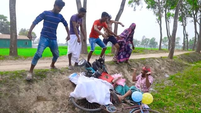Very Special Trending Funny Comedy Video 2024 😂Amazing Comedy Video Episode 142 By Our Fun Tv