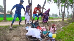 Very Special Trending Funny Comedy Video 2024 😂Amazing Comedy Video Episode 142 By Our Fun Tv