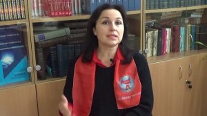 Как полюбить себя?  Отвечает психолог "ВЖС -"Надежда России" Инна Чори