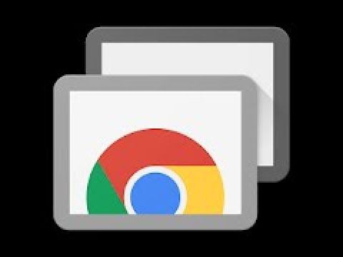 Удаленный рабочий стол Chrome смотреть онлайн