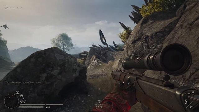 Witchfire - Ghost Galleon Update #6 В этом замке не только дерут... смотреть онлайн