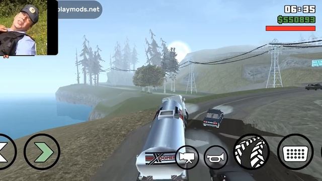 дальнобойщики 2 серия химия и жизнь пародия в гта сан Андреас смотреть онлайн