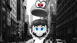 Mario Odyssey
Switch VS PSVita VS GalaxyTab8