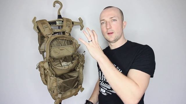 Warrior Assault Systems - Elite Ops Helmet Cargo Pack - HCP