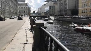 ПЕТЕРБУРГ ДОСТОЕВСКОГО- прогулка по местам, где проживали герои романа "Преступление и наказание".