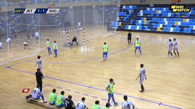 КУБОК КЛЛФ ЗИМА 2021! JET LOGISTIC - ZHOLBOLSYN смотреть онлайн