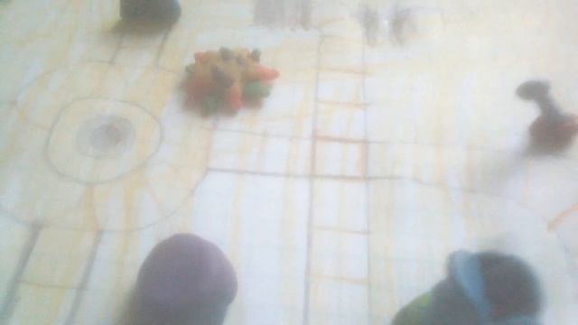 моя игра о ПВЗ (растения против зомби «битва за мозги») смотреть онлайн