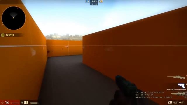 ШАЛИМ В CS:GO #3 смотреть онлайн