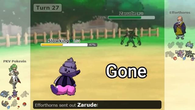 This Zamazenta Can't Be Poisoned! (Pokemon Showdown Random Battles) (High Ladder) смотреть онлайн