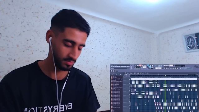 Cheb Hichem Tgv 2024 Hyati raj3at damar Remix © Dj Mohamed Pro Ft Hani Mirigé смотреть онлайн