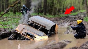 КАК УГРОБИТЬ самый быстрый автовездеход в мире? ТЕСТ-ДРАЙВ внедорожник вездеход Горный. Offroad.