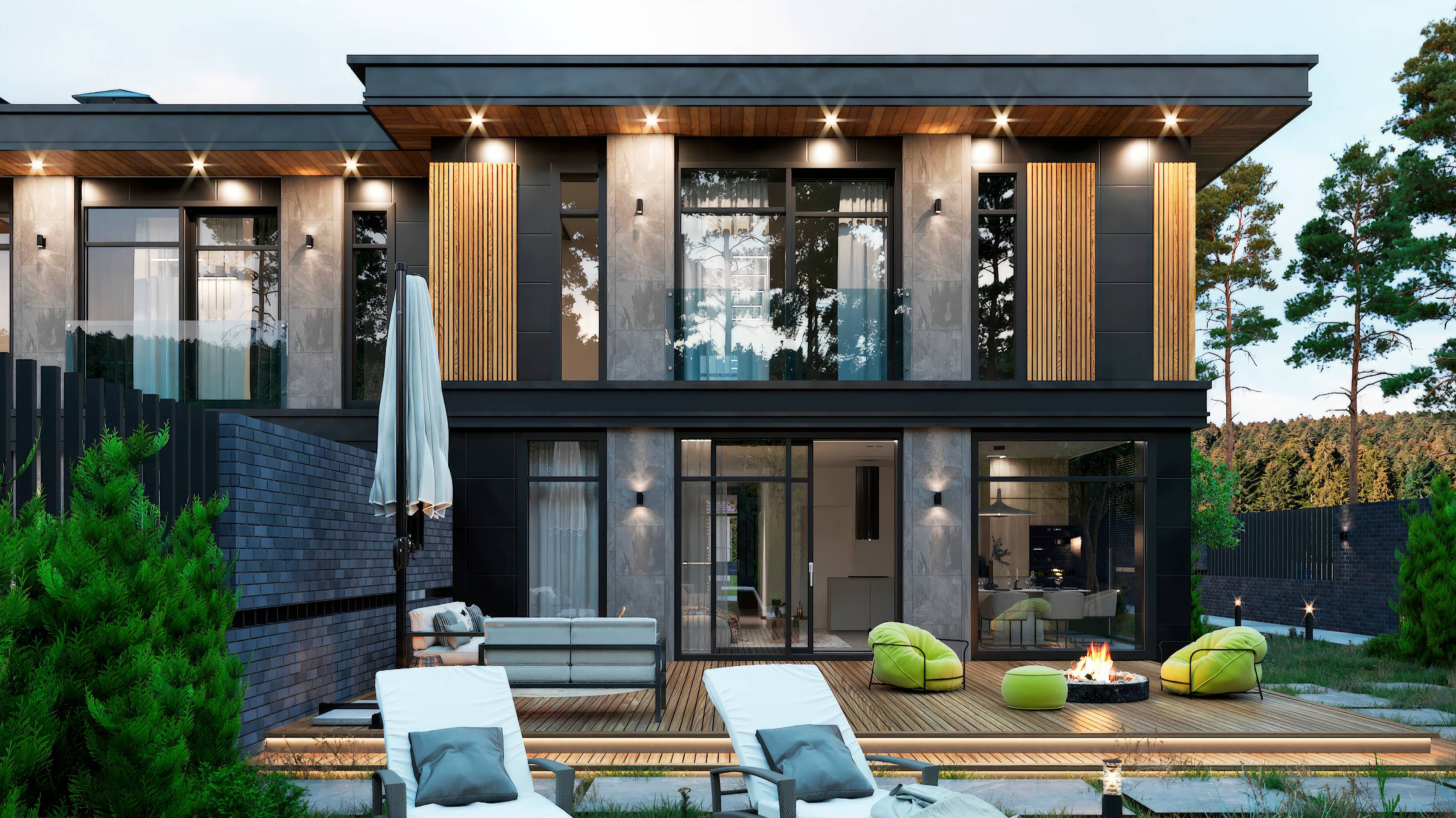 Виртуальный тур Port Residences в г.Тольятти смотреть онлайн