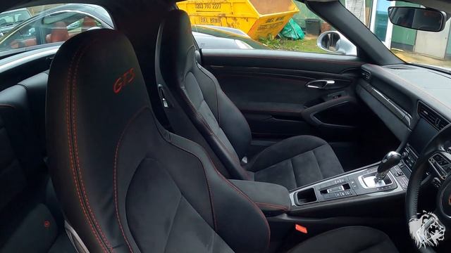 Porsche 911 Targa Review & Comparison! 997.2 4S vs 991.2 4 GTS How are they different? Diary Episod смотреть онлайн