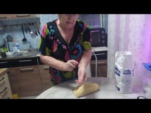 Вкусное домашнее печенье