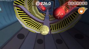 Hamsterball PS3 Playthrough: Tubular II [PS3 720p HD] Part 6